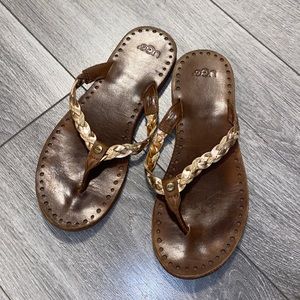 Ugg sandals